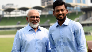 শান্তদের বিশ্বকাপযাত্রা: ছোট লক্ষ্য আর ভালো ক্রিকেটের প্রত্যাশা 