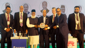 বাংলাদেশের লৌহ ও ইস্পাত শিল্পে বিশ্ববাজার সৃষ্টি হচ্ছে