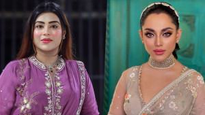 মিষ্টি জান্নাতকে ১০ কোটি টাকার ক্ষতিপূরণ চেয়ে তমা মির্জার আইনি নোটিশ