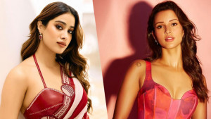 ‘ধড়ক’র সিক্যুয়ালে জাহ্নবীর পরিবর্তে তৃপ্তি দিমরি