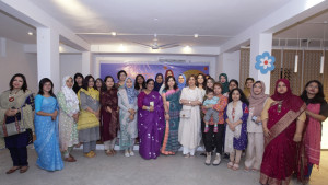  নারী উদ্যোক্তা তৈরিতে দু'দিনের কর্মশালার উদ্বোধন