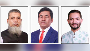 বাবা ইউপি চেয়ারম্যান, এক ছেলে এমপি, আরেক ছেলে উপজেলা চেয়ারম্যান