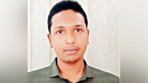 চায়ের দোকানে কাজ করা সাকিব পেল জিপিএ ৫