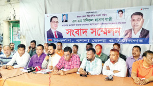হৃদরোগে আক্রান্ত হলেও বাপ্পী কারাগারে চিকিৎসা পাননি