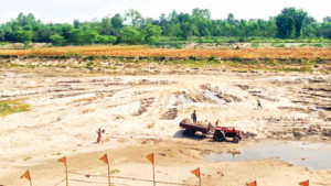 বালুখেকোর স্বঘোষিত মহাল তিস্তা ও ঘাঘট