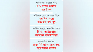 চট্টগ্রাম কাস্টমসে ‘ঘুষের হাট’, ক্ষতিগ্রস্ত  পোশাক খাত