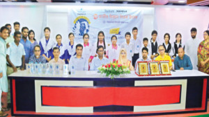 বরিশাল সরকারি  বালিকা উচ্চ বিদ্যালয় বিভাগীয় চ্যাম্পিয়ন