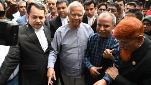 জামিন পেলেন ড. ইউনূস