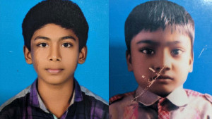 দুই ভাই হঠাৎ কোথায় হারাল