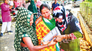 ষষ্ঠ দফায়ও ভোটার কম, সহিংসতা বেশি