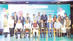 স্মার্ট বাংলাদেশের নীতিনির্ধারণী সভা