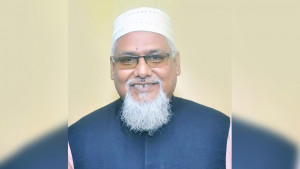 জানাজায় গিয়ে মোবাইল হারালেন ধর্মমন্ত্রী
