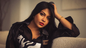 জেফারের ইংরেজি গান, লস অ্যাঞ্জেলসে দৃশ্যায়ন