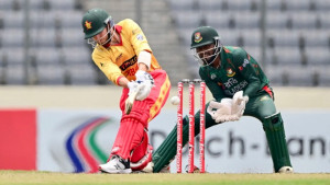 তাই বলে জিম্বাবুয়ের কাছে এমন হার