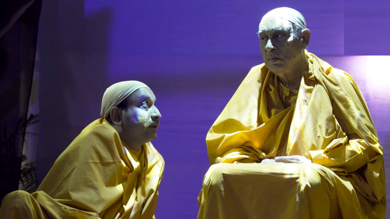 বুদ্ধপূর্ণিমার বিশেষ নাটক ‘হৈ হৈ হল্লা-সিজন ৩’ বুদ্ধপূর্ণিমার বিশেষ নাটক ‘হৈ হৈ হল্লা-সিজন ৩’