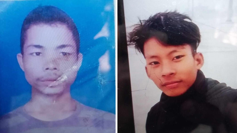 বাংলাদেশি ২ যুবককে নাফনদী থেকে অপহরণ করল আরসা বাংলাদেশি ২ যুবককে নাফনদী থেকে অপহরণ করল আরসা