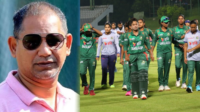 ‘বাকি নারী দলগুলো অনেক এগিয়ে গেছে’ ‘বাকি নারী দলগুলো অনেক এগিয়ে গেছে’