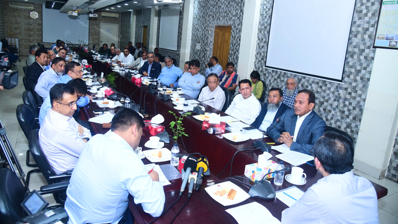 পোশাক শিল্পের কাস্টমস সংক্রান্ত সমস্যা সমাধানে সহযোগিতার আহ্বান বিজিএমইএর পোশাক শিল্পের কাস্টমস সংক্রান্ত সমস্যা সমাধানে সহযোগিতার আহ্বান বিজিএমইএর