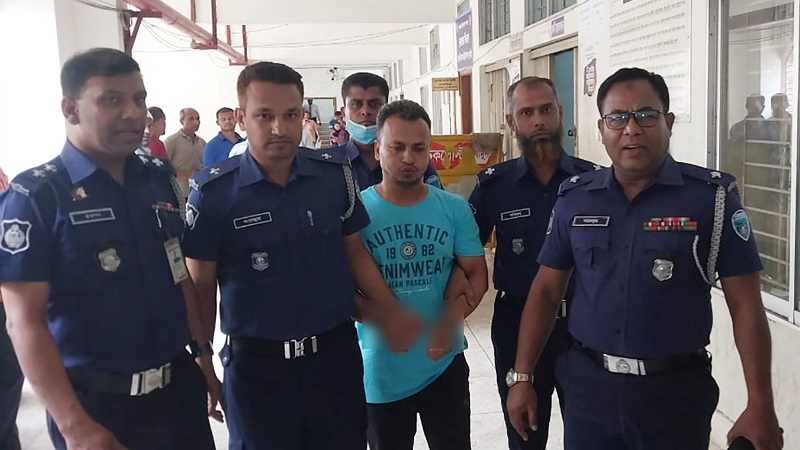 যুবলীগ নেতা জামাল হত্যা মামলায় ৯ জনের মৃত্যুদণ্ড যুবলীগ নেতা জামাল হত্যা মামলায় ৯ জনের মৃত্যুদণ্ড