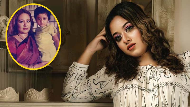 ‘মাকে ছাড়া আমার অনেক ক্লান্ত লাগে’ ‘মাকে ছাড়া আমার অনেক ক্লান্ত লাগে’