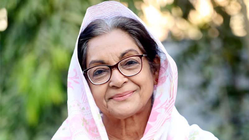 দুই মেয়েকে রেখে দেশে একা থাকি, এটা অনেক কষ্টের: দিলারা জামান দুই মেয়েকে রেখে দেশে একা থাকি, এটা অনেক কষ্টের: দিলারা জামান