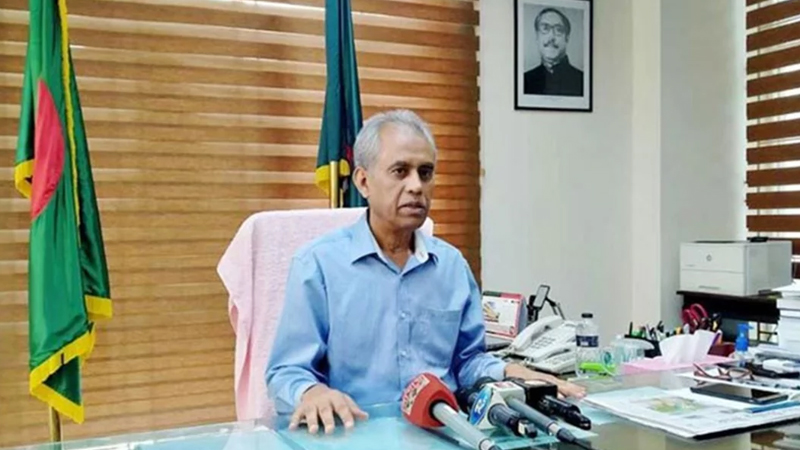 সারাবিশ্বে ভোটারদের ভোটের প্রতি আগ্রহ কমছে: ইসি আলমগীর সারাবিশ্বে ভোটারদের ভোটের প্রতি আগ্রহ কমছে: ইসি আলমগীর