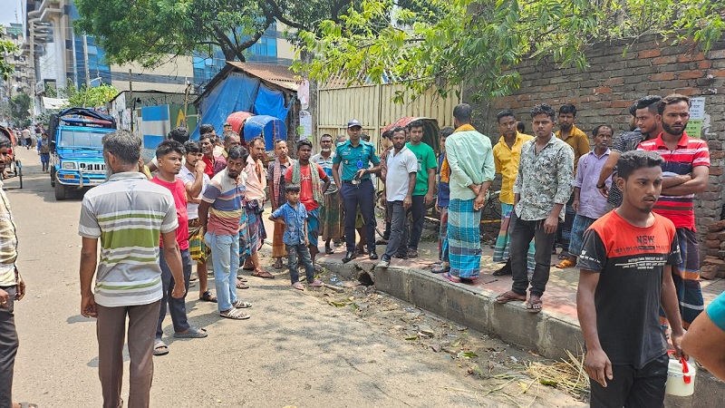 গ্রিনরোডকে যেভাবে বদলে দিল তেজগাঁও ট্রাফিক বিভাগ গ্রিনরোডকে যেভাবে বদলে দিল তেজগাঁও ট্রাফিক বিভাগ
