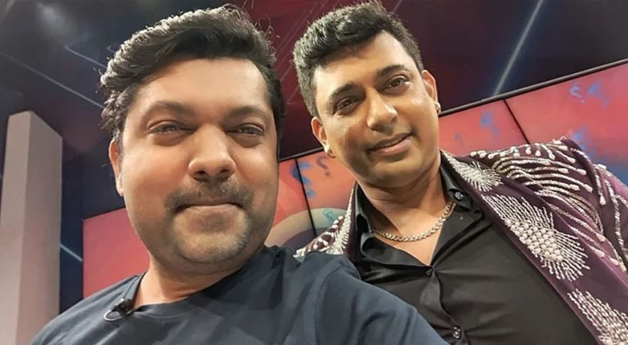 আমরা দুজনই বেহায়া, জয়কে বললেন জায়েদ খান আমরা দুজনই বেহায়া, জয়কে বললেন জায়েদ খান