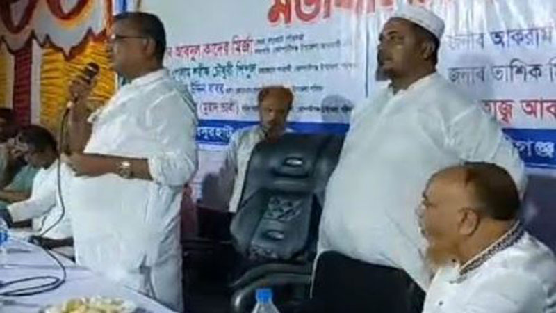 ভোটকেন্দ্রে এসে মারধর খাইয়েন না, জামায়াত-বিএনপির উদ্দেশ্যে কাদের মির্জা ভোটকেন্দ্রে এসে মারধর খাইয়েন না, জামায়াত-বিএনপির উদ্দেশ্যে কাদের মির্জা
