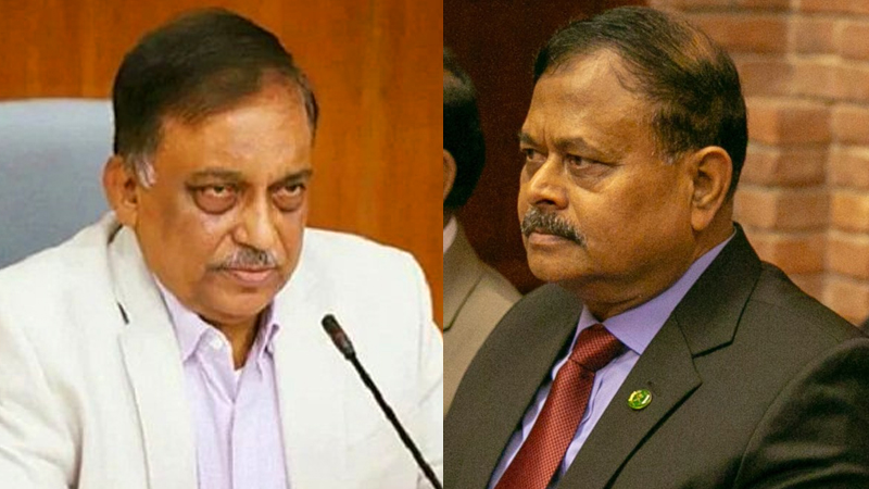 মার্কিন নিষেধাজ্ঞা নিয়ে মন্তব্য করতে চান না স্বরাষ্ট্রমন্ত্রী মার্কিন নিষেধাজ্ঞা নিয়ে মন্তব্য করতে চান না স্বরাষ্ট্রমন্ত্রী