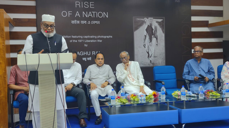 ‘আলোকচিত্র প্রদর্শনীতে পাকিস্তানিদের নির্যাতন সম্পর্কে জানা যাবে’ ‘আলোকচিত্র প্রদর্শনীতে পাকিস্তানিদের নির্যাতন সম্পর্কে জানা যাবে’