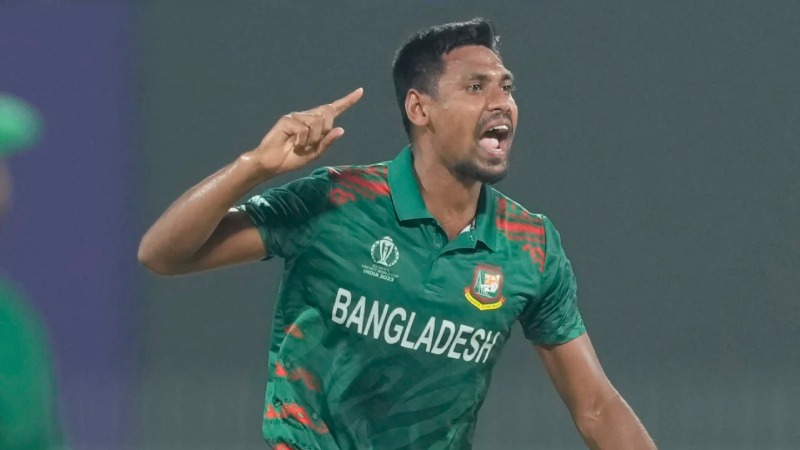 মুস্তাফিজের ৬ উইকেট, বাংলাদেশের লক্ষ্য ১০৫ মুস্তাফিজের ৬ উইকেট, বাংলাদেশের লক্ষ্য ১০৫