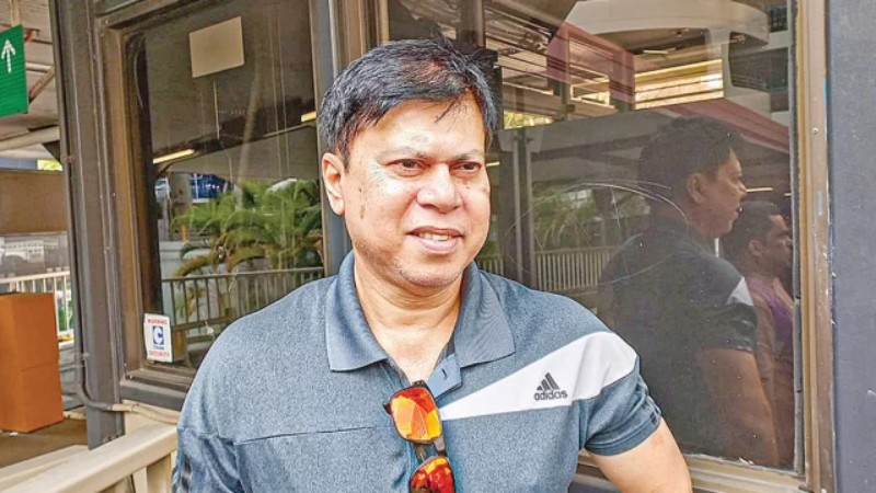 সাইফউদ্দিনকে ‘দুর্ভাগা’ বললেন নান্নু সাইফউদ্দিনকে ‘দুর্ভাগা’ বললেন নান্নু