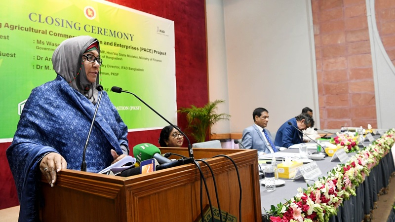 মূল্যস্ফীতি রোধ ও খাদ্য নিরাপত্তায় বাজেটে সর্বোচ্চ গুরুত্ব থাকছে মূল্যস্ফীতি রোধ ও খাদ্য নিরাপত্তায় বাজেটে সর্বোচ্চ গুরুত্ব থাকছে