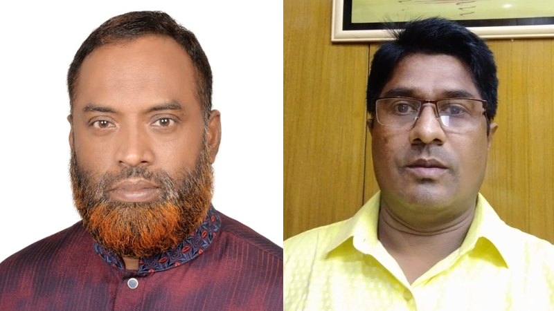 ১৭-২০ গ্রেড সরকারি কর্মচারী সমিতির সভাপতি রফিকুল আলম, সম্পাদক নূর আলম ১৭-২০ গ্রেড সরকারি কর্মচারী সমিতির সভাপতি রফিকুল আলম, সম্পাদক নূর আলম