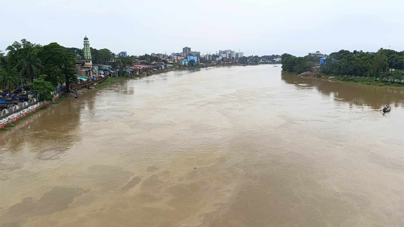 সুরমা-কুশিয়ারার পানি বিপৎসীমার ওপরে, বিভিন্ন এলাকা প্লাবিত সুরমা-কুশিয়ারার পানি বিপৎসীমার ওপরে, বিভিন্ন এলাকা প্লাবিত