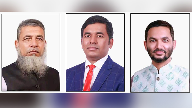 বাবা ইউপি চেয়ারম্যান, এক ছেলে এমপি, আরেক ছেলে উপজেলা চেয়ারম্যান বাবা ইউপি চেয়ারম্যান, এক ছেলে এমপি, আরেক ছেলে উপজেলা চেয়ারম্যান
