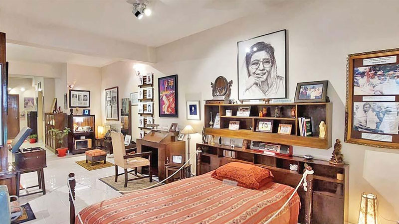 সরকারীকরণ হচ্ছে শহীদ জননী জাহানারা ইমাম স্মৃতি জাদুঘর সরকারীকরণ হচ্ছে শহীদ জননী জাহানারা ইমাম স্মৃতি জাদুঘর