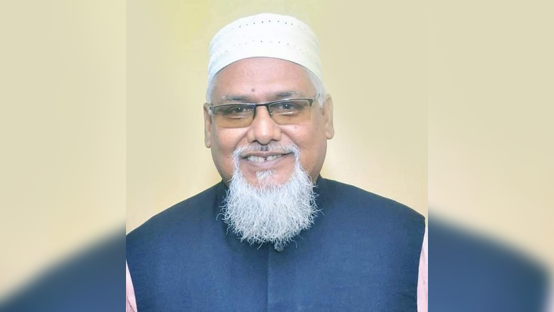 জানাজায় গিয়ে মোবাইল হারালেন ধর্মমন্ত্রী জানাজায় গিয়ে মোবাইল হারালেন ধর্মমন্ত্রী