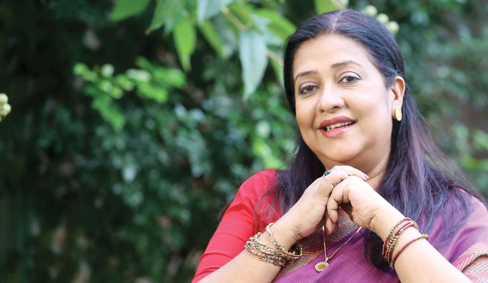 বিমানবন্দর থেকে ফিরিয়ে দেওয়া হলো সুবর্ণা মুস্তাফাকে বিমানবন্দর থেকে ফিরিয়ে দেওয়া হলো সুবর্ণা মুস্তাফাকে