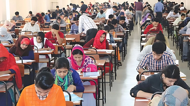 সিদ্ধান্ত ছাড়াই বৈঠক শেষ, অনিশ্চয়তায় গুচ্ছ ভর্তি পরীক্ষা সিদ্ধান্ত ছাড়াই বৈঠক শেষ, অনিশ্চয়তায় গুচ্ছ ভর্তি পরীক্ষা