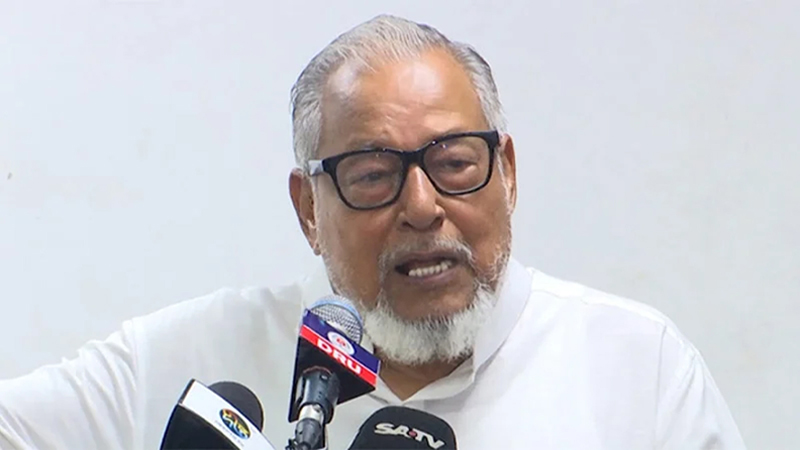 অন্য কোনো দেশে তারা মিছিল, লংমার্চ কেন করে না অন্য কোনো দেশে তারা মিছিল, লংমার্চ কেন করে না