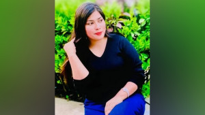 এক্সপ্রেসওয়েতে গুলিতে নিহত তরুণী ময়মনসিংহের সাহিদা