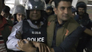 তিন মামলায় আব্দুর রাজ্জাক ১৫ দিনের রিমান্ডে
