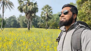 ‘সেই তুমি প্রতারণা করলে’ পোস্টের পর রেললাইনে যুবকের লাশ