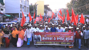 আন্তর্জাতিক অপরাধ ট্রাইব্যুনালে গণহত্যার বিচার নিয়ে প্রশ্ন আছে