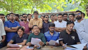 বেদখল হল, উদ্ধারসহ ২১ দাবি জবি ছাত্রদলের