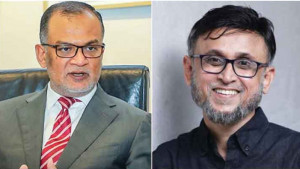 সেখ বশির বাণিজ্য ও ফারুকী পেলেন সংস্কৃতি মন্ত্রণালয়