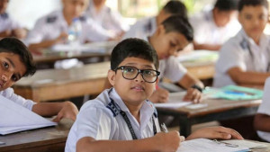 স্কুলে ভর্তির আবেদন শুরু মঙ্গলবার