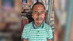 রাবার বুলেটে চোখ হারিয়ে দিশেহারা মেছের আলী